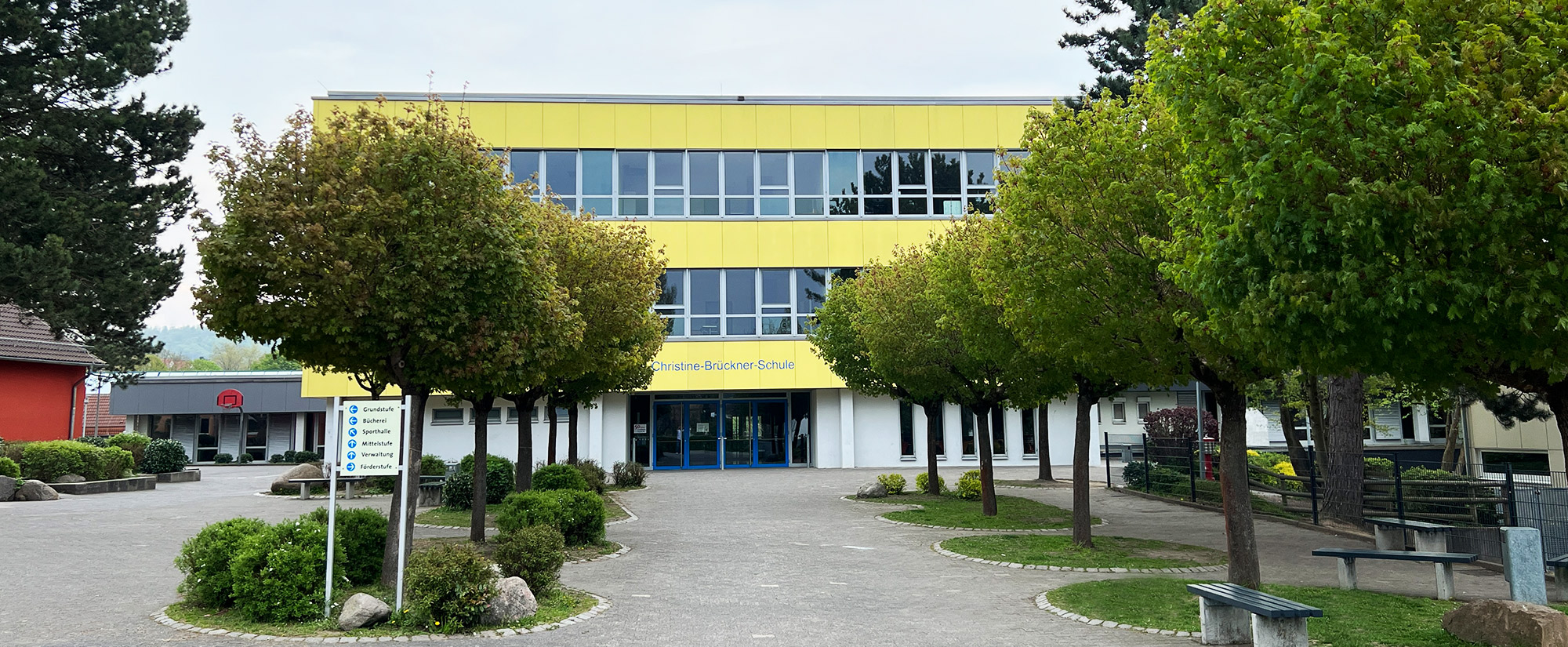 Förderverein Christine-Brückner-Schule e.V.